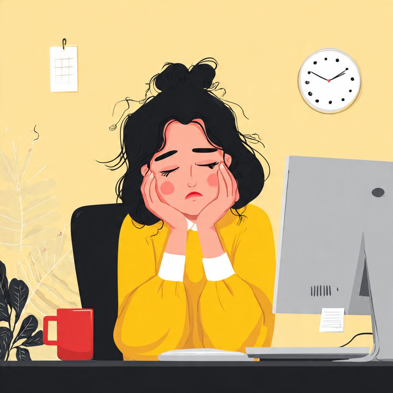 Disaster scene placeholder